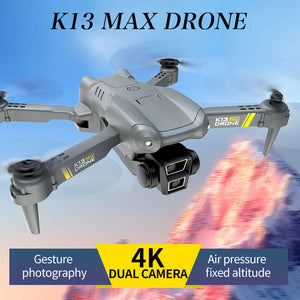 2024 K13 MAX Foldable Drone RC Drone