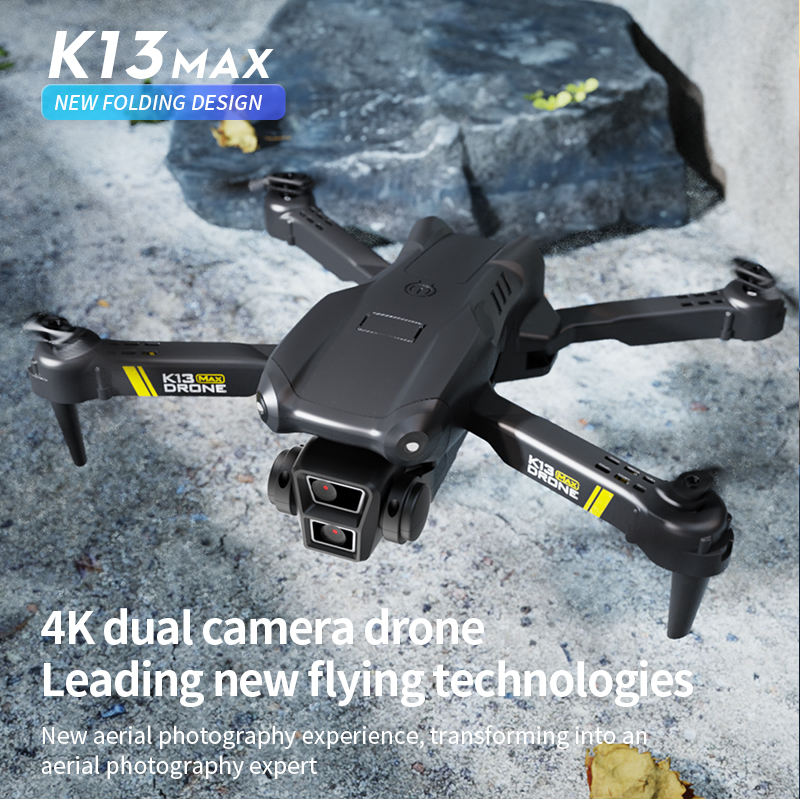 2024 K13 MAX Foldable Drone RC Drone