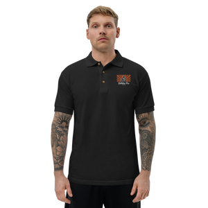 Limited Edition B.R.O. Embroidered Polo Shirt