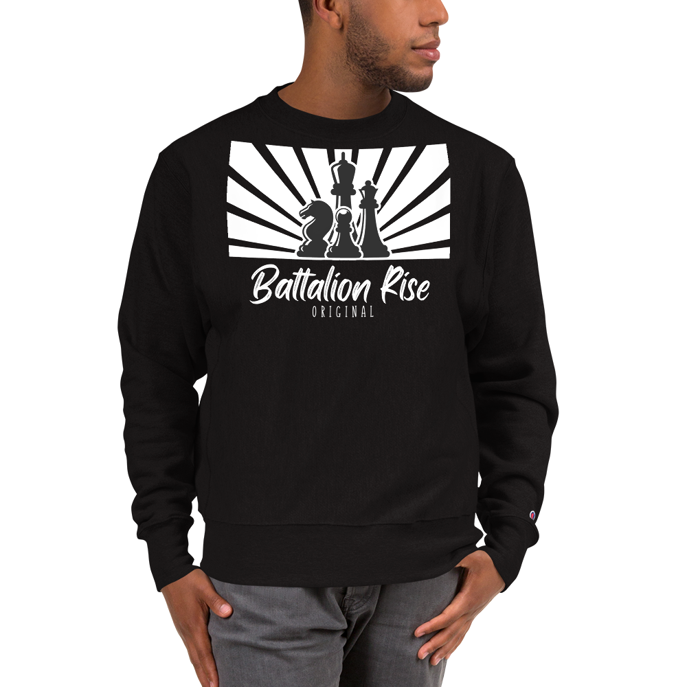 Limited Edition B.R.O. Champion Sweatshirt