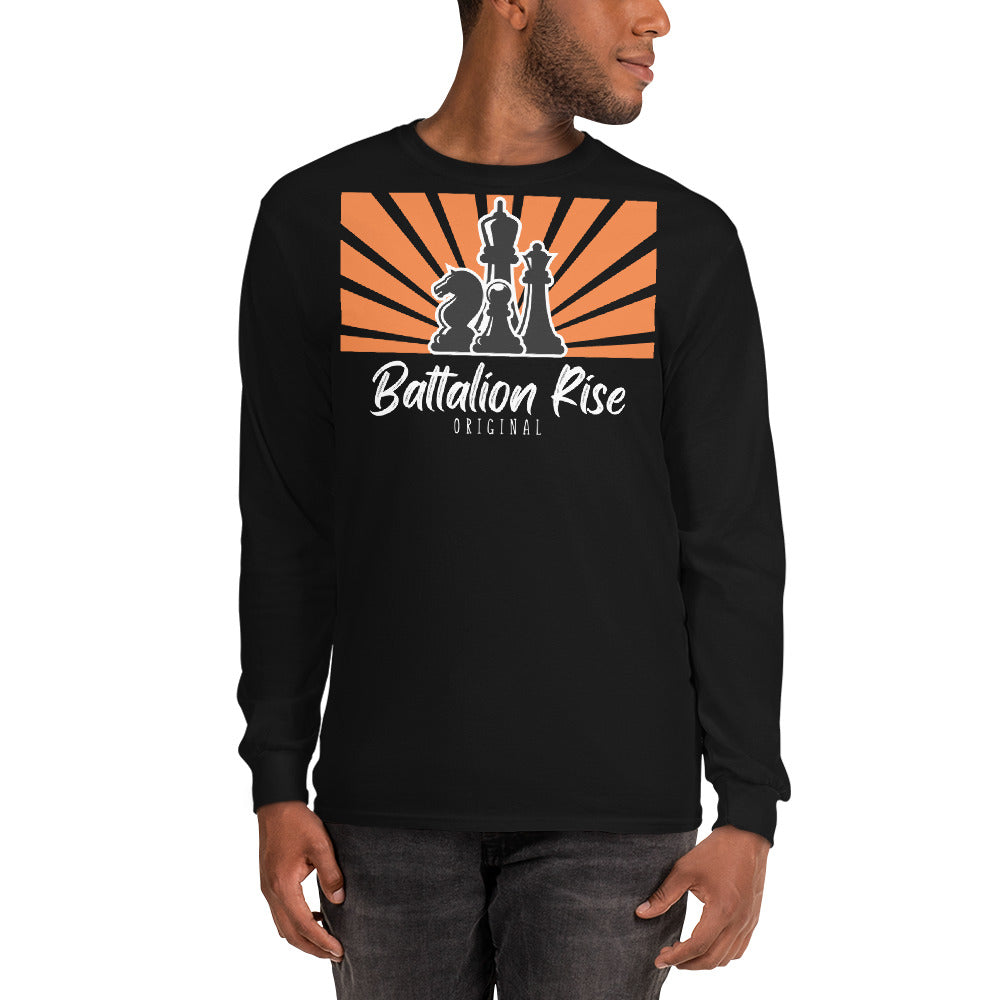 Limited Edition B.R.O. Men’s Long Sleeve Shirt