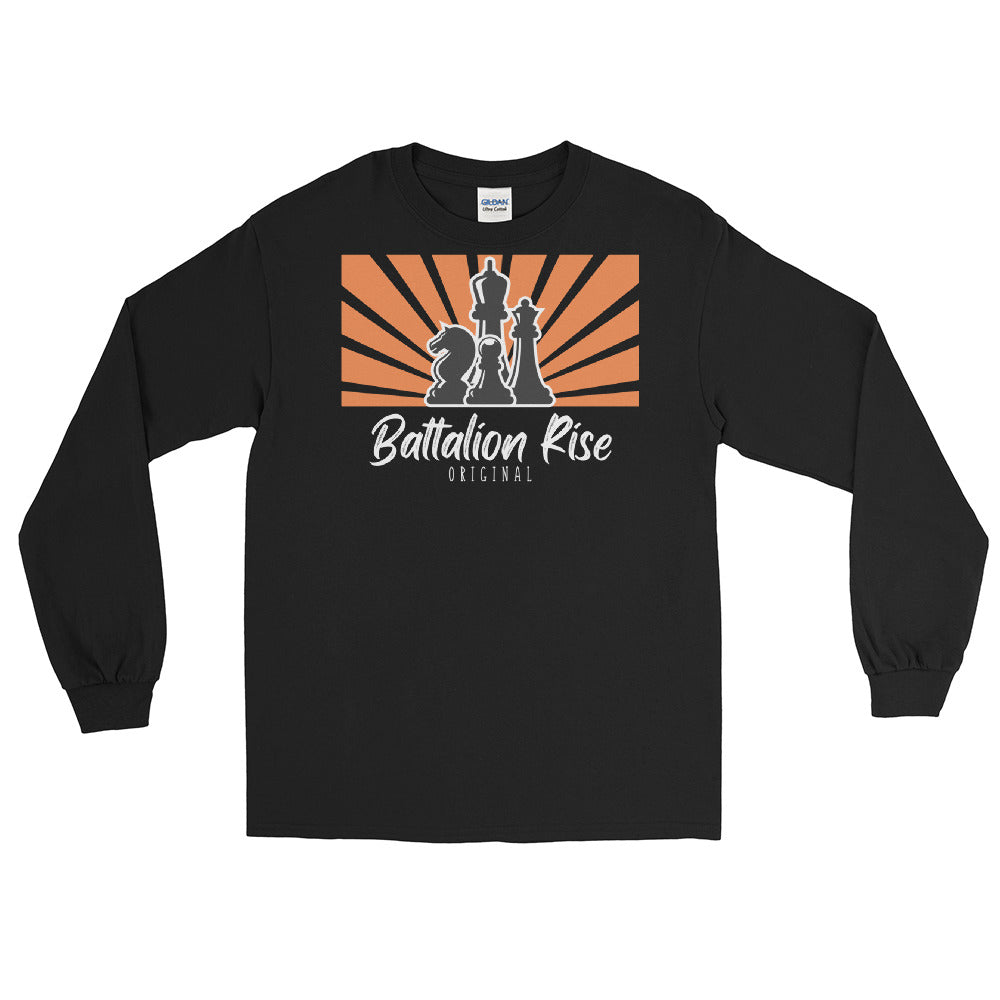 Limited Edition B.R.O. Men’s Long Sleeve Shirt