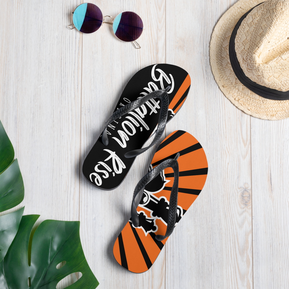 Limited Edition B.R.O. Flip-Flops