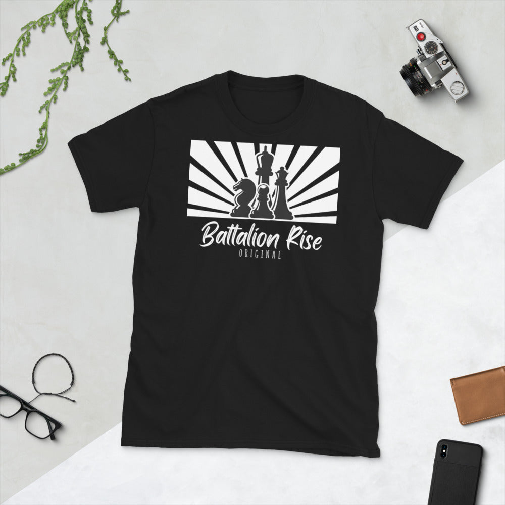 Limited Edition B.R.O. Short-Sleeve Unisex T-Shirt Black