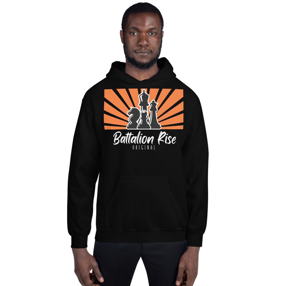 *Limited Edition B.R.O. Unisex Hoodie